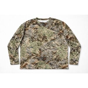 King's Camo Desert Shadow‎ Long Sleeve Hunting Shirt 4XL Pocket